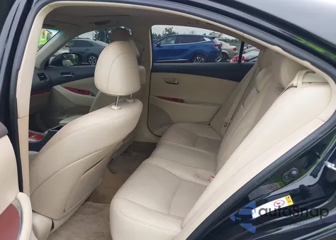 2011 Lexus Es 350 from USA, damaged, VIN JTHBK1EG1B2470851